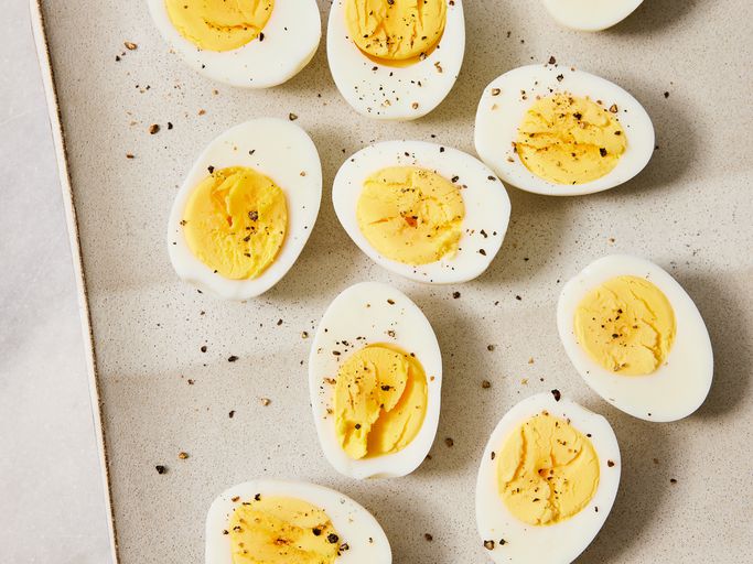 What Temperature To Cook Hard Boiled Eggs In Air Fryer