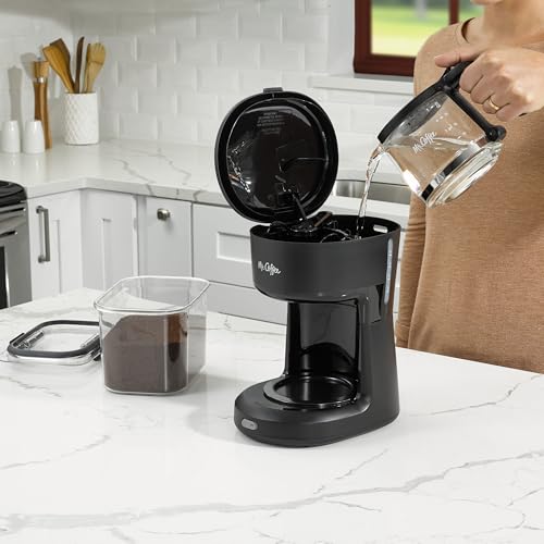 Mr. Coffee 5-Cup Mini Brew Switch Coffee Maker
