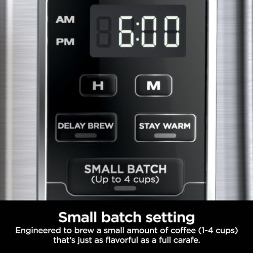 Ninja CE251 12-Cup Programmable Coffee Brewer