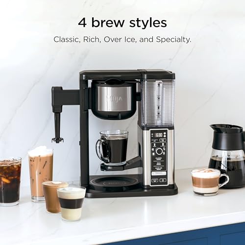 Ninja CM401 Specialty Coffee Maker