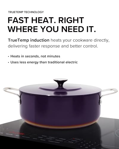 Nuwave 30603V0 PIC Double Pro Induction Cooktop