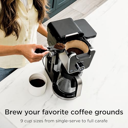Ninja CFP301 Specialty Drip Coffee Maker