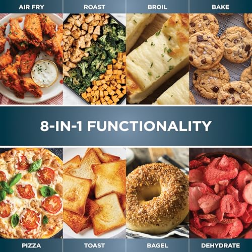 Ninja Air Fryer Toaster Oven Combo SP151