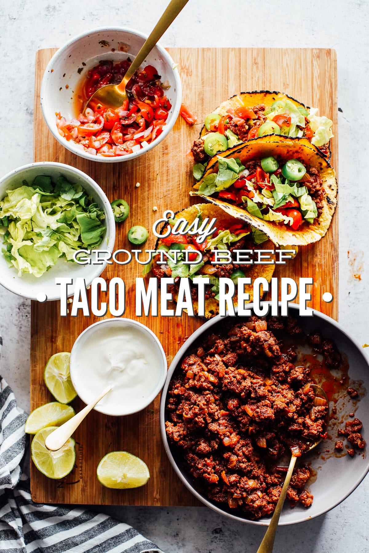 How To Cook Taco Meat