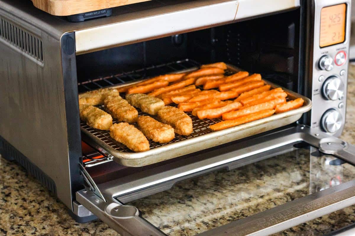 What’s The Diff Between Air Fryer & Convection Oven
