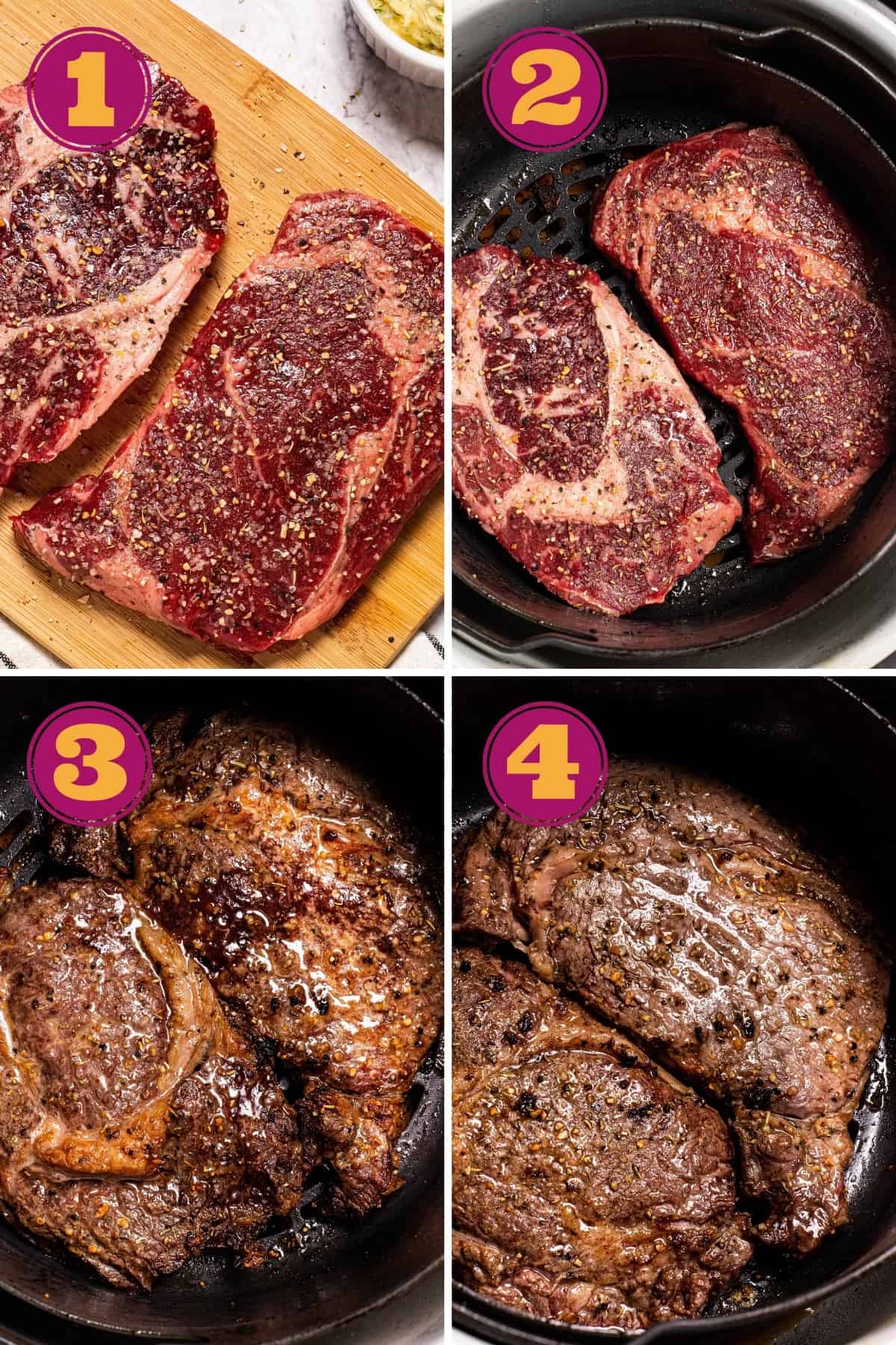 How To Cook A Steak In A Ninja Air Fryer