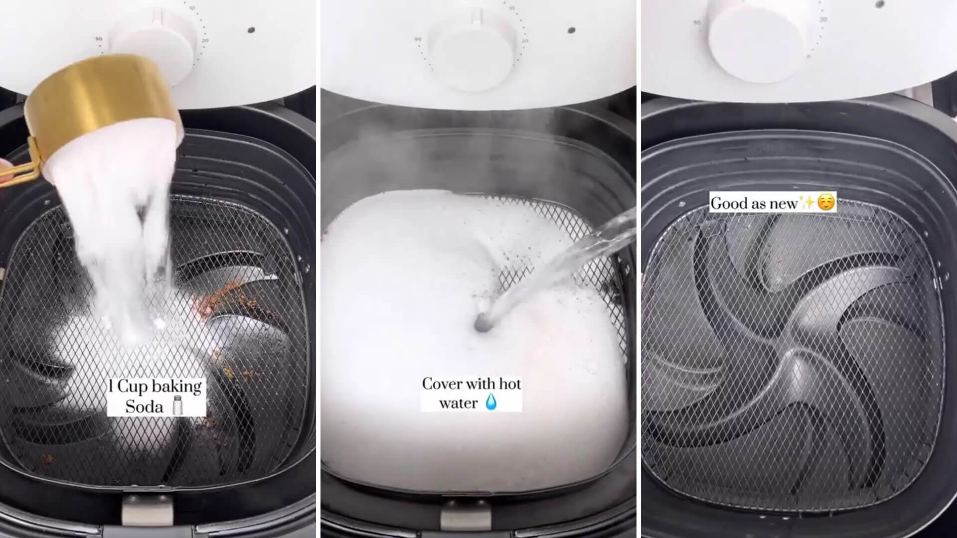 How To Deep Clean Air Fryer