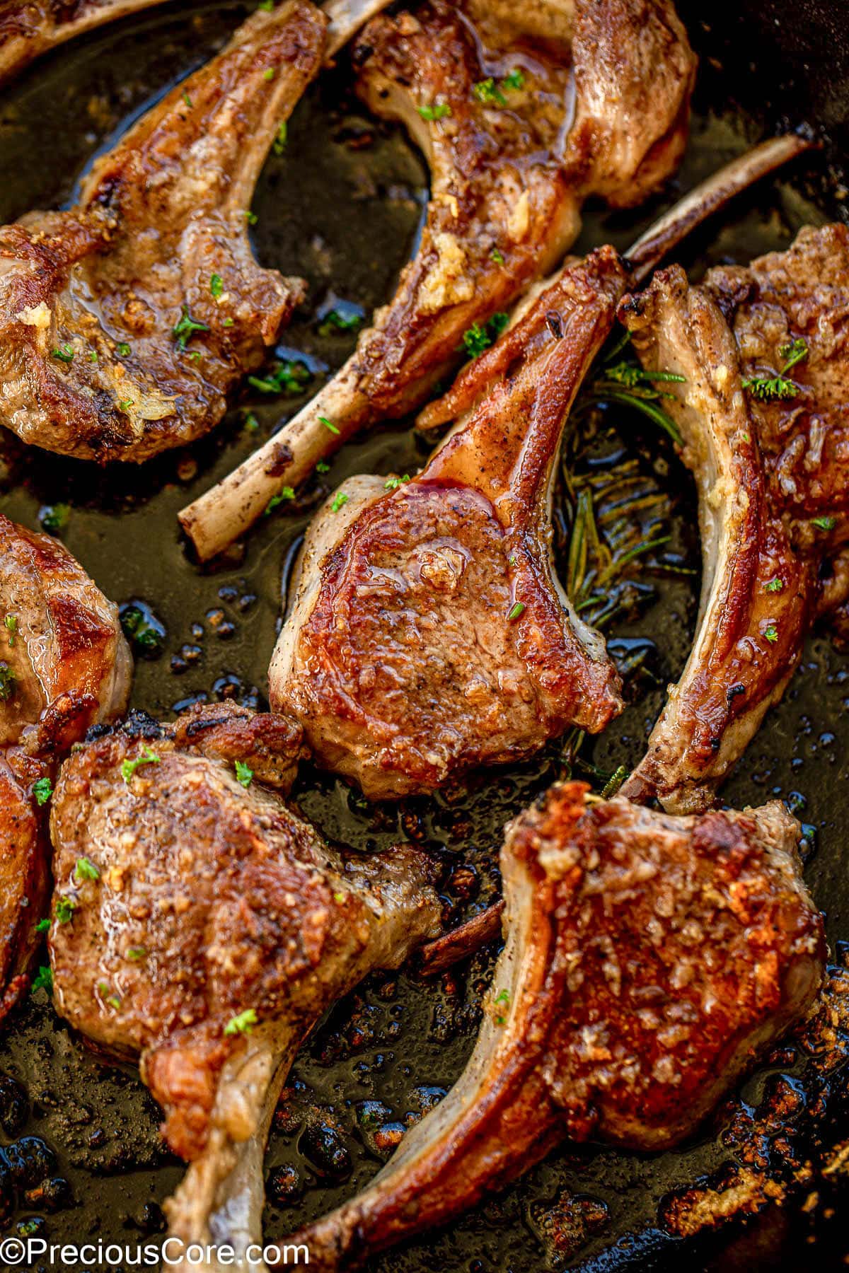 How To Cook Lamb Chops Pan Fry