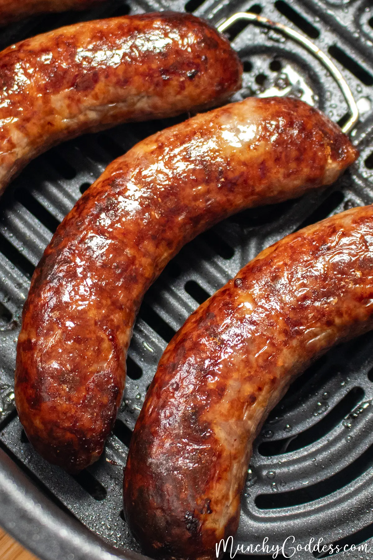 How To Cook Brats In An Air Fryer