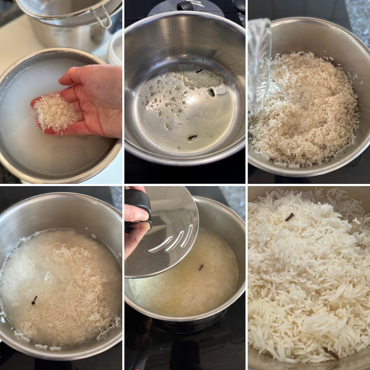 How To Cook Basmati Rice On Stove