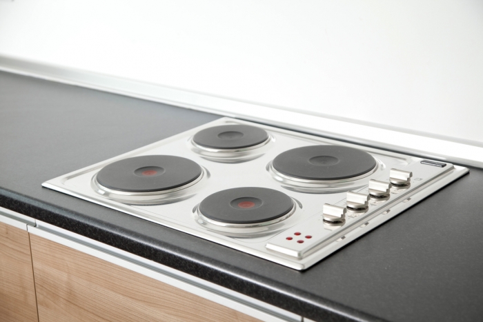 How To Clean An Electric Stove Top
