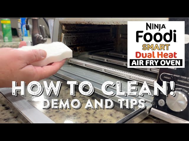 How To Clean Ninja Air Fryer