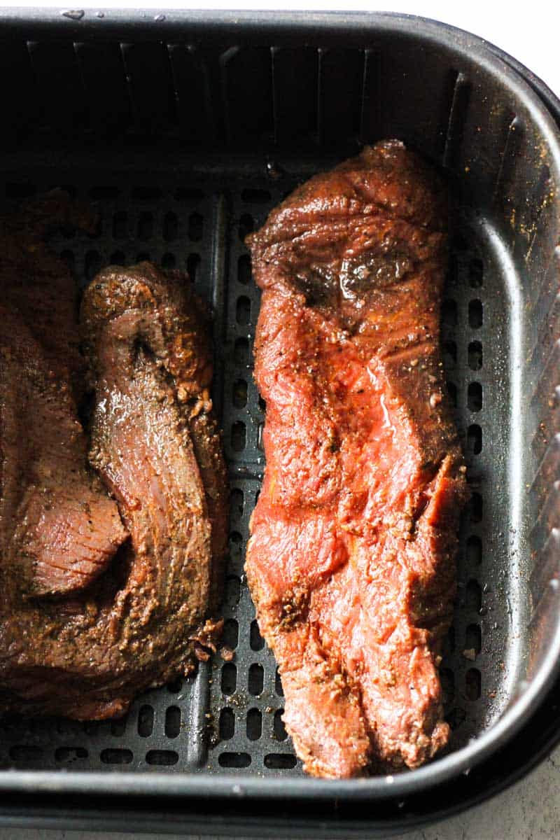 How To Cook Carne Asada In Air Fryer